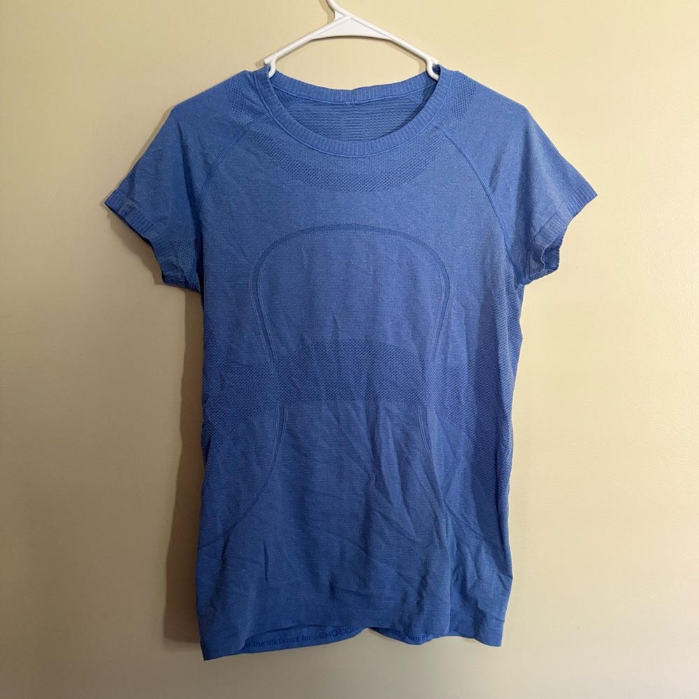 lululemon short sleeve